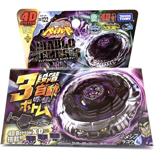 Takara tomy diablo - tomy,